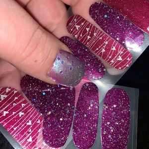 Jamberry Custom Mix♡